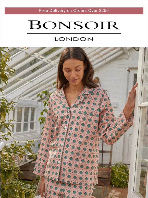 New For Summer | The Roseland Print