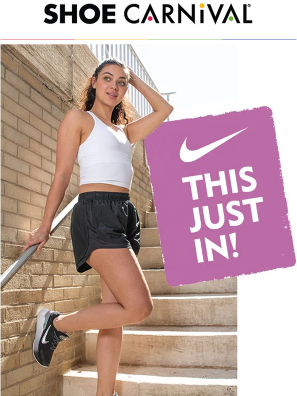 shoe carnival nike
