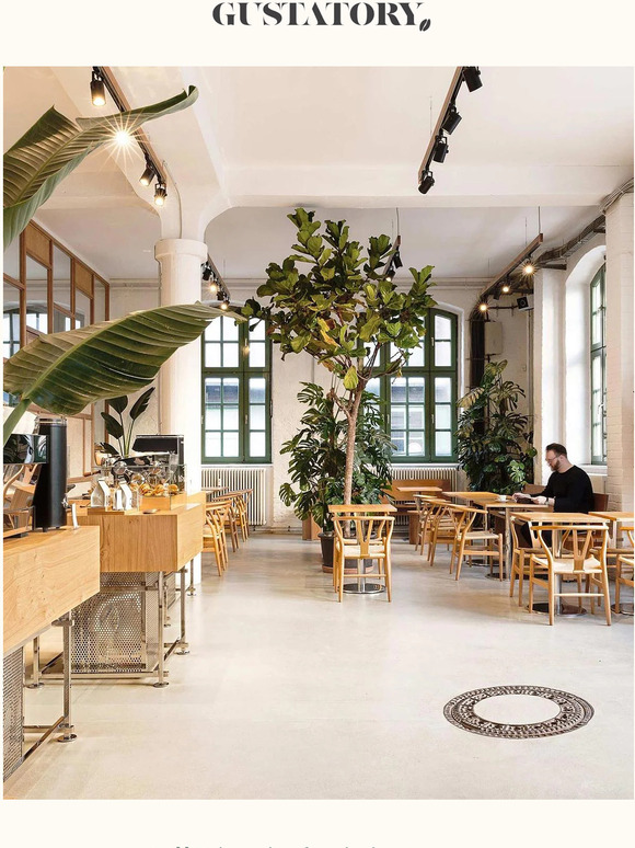 June's roasters. Stories #010. Our first Bloom edition | GUSTATORY