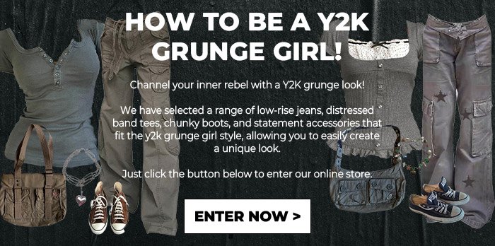 EMMIOL: Get the Ultimate Y2K Grunge Look: Tips and Tricks Inside