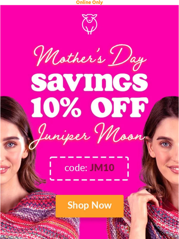Your 10% off coupon inside 💐