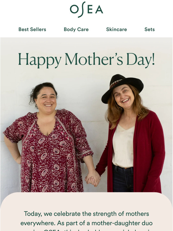 OSEA Malibu A Moment of Gratitude Milled