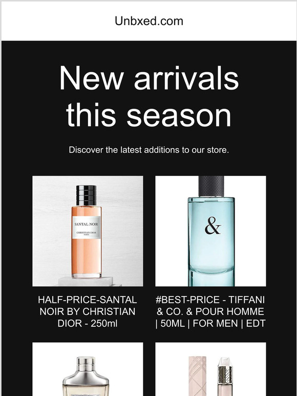Half Price Store Like never before ! Grab em now or Never