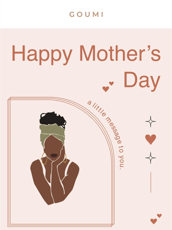 Happy Mother's Day! 💕