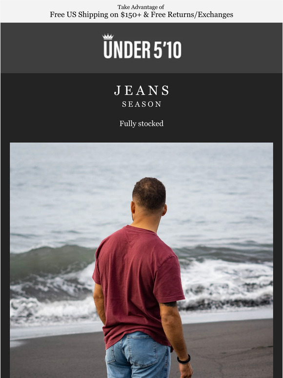 Perfect Fitting Jeans