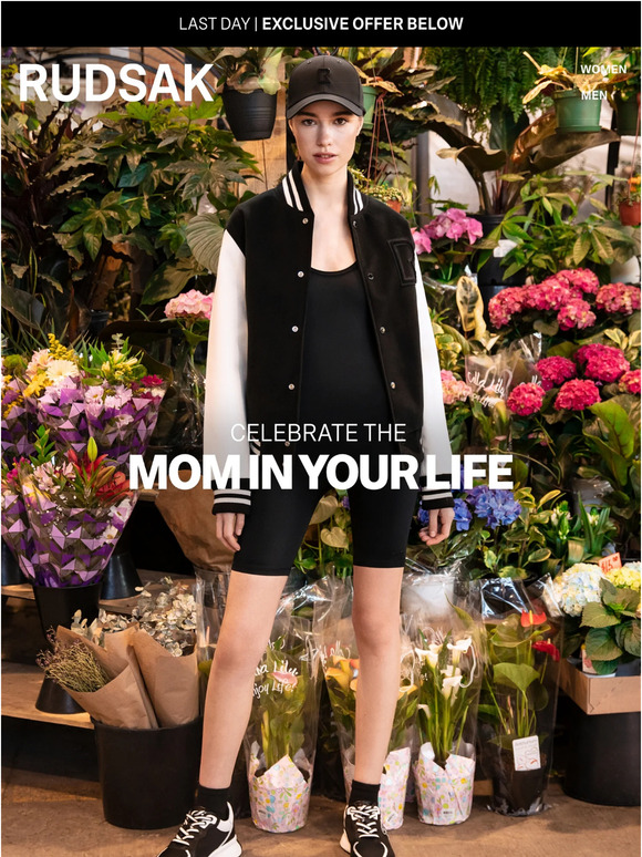 Celebrate The Mom In Your Life ❤️