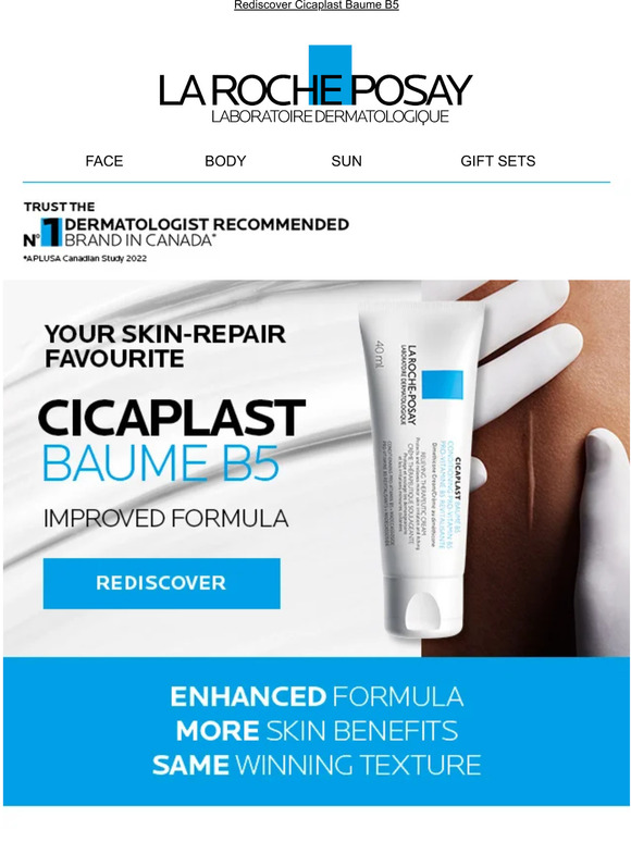 Your Skin-Repair Favourite