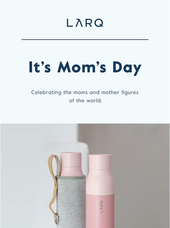 Here's to Mom 🌷