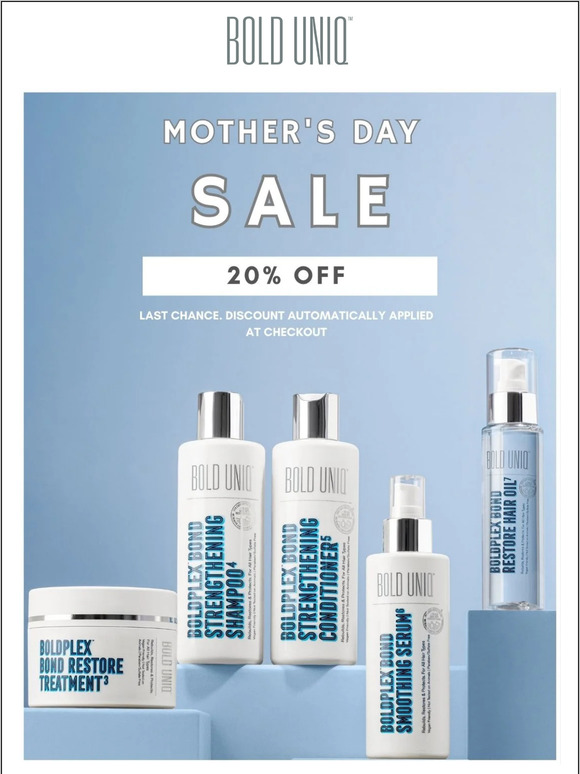 Happy Mother's Day!