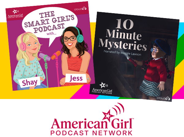 CB2: American Girl PODCAST NETWORK