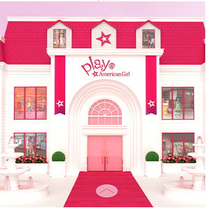 CB3: play @ American Girl