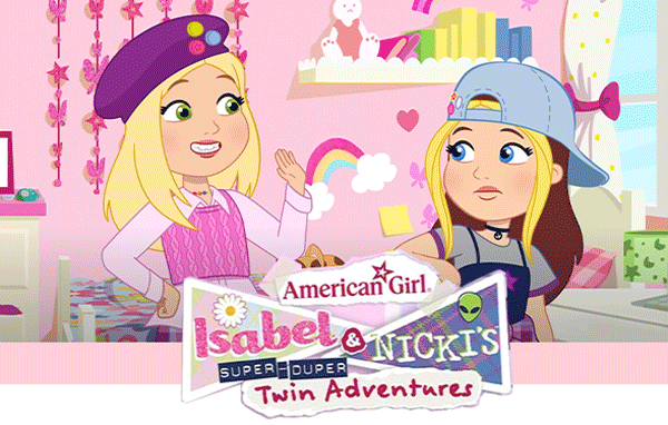 H: Isabel & NICKI’S Twin Adventures