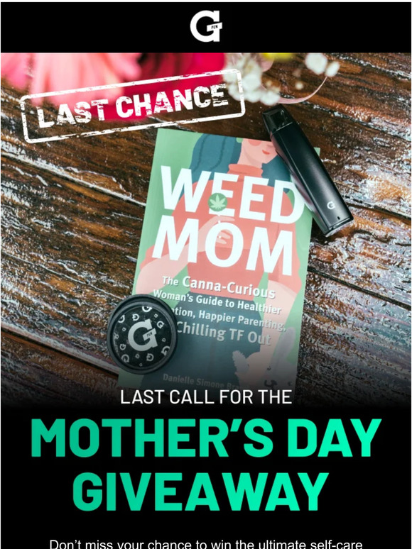 Hey, have you entered yet?