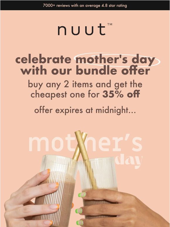 Happy Mother’s Day! 🌹🎉
