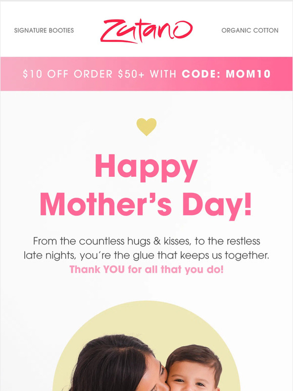 Happy Mother's Day!