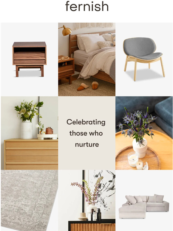 Curating comforting spaces