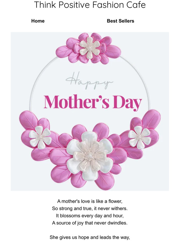 Happy Mother's Day