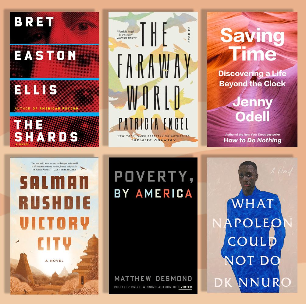 The Best Books of 2023 (So Far)