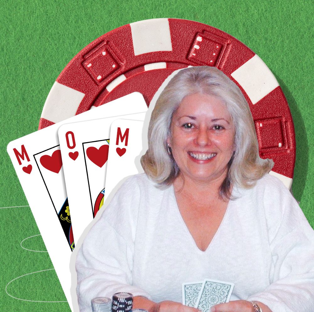 esquire: My Mother, the Poker Shark | Milled