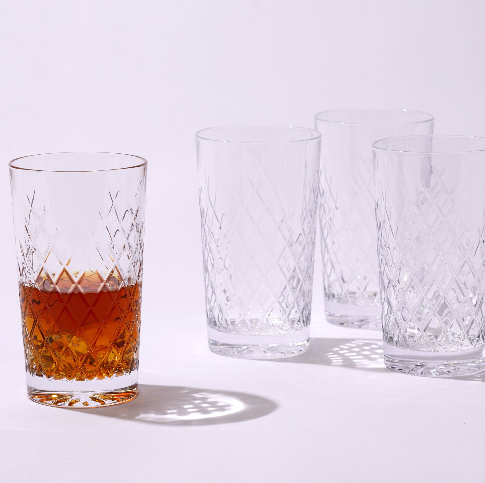 Finally, a Perfect Set of Cocktail Glasses