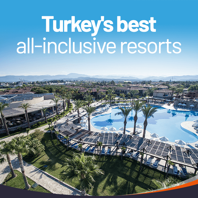 TravelSupermarket: 10 of the best all-inclusive resorts in Turkey 🍹 ...