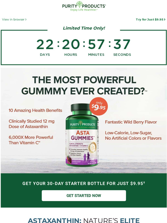 Purity Products What is 6,000X More Powerful Than Vitamin C? Milled