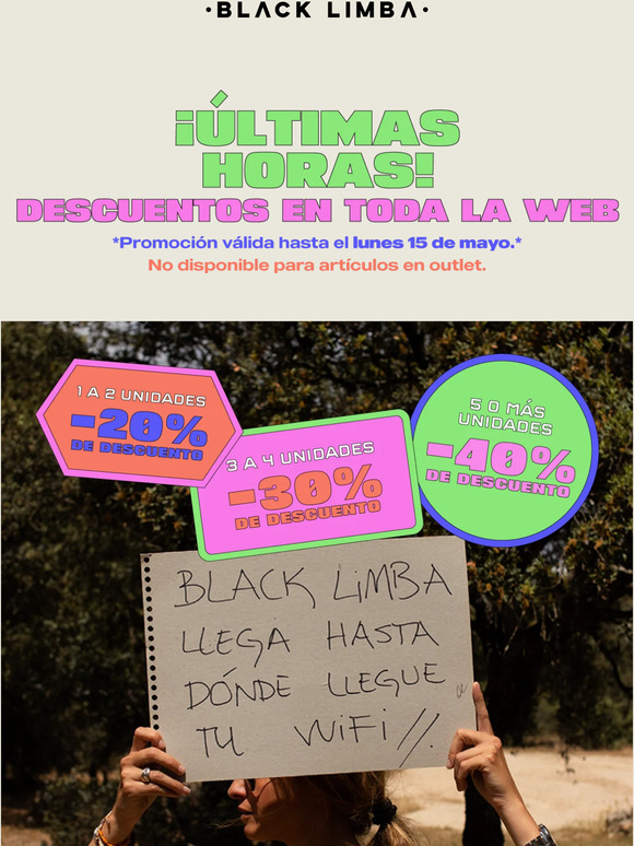 ¡Últimas horas! ¿Te lo vas a perder? 💝