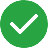 Green Tick Icon