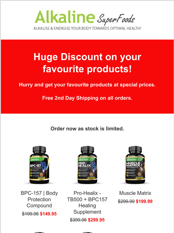 Don't Miss Out On Up To $100 Off Discount