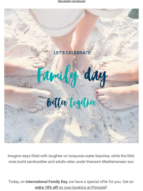 Let's celebrate Family Day👨‍👩‍👧‍👦! Flash sale only 48 hours.