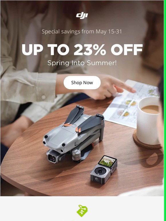 UP TO 23% OFF