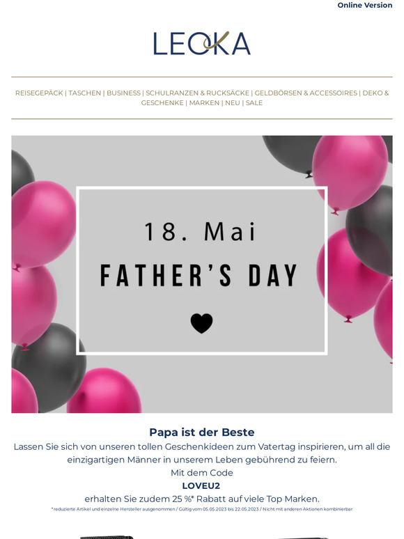 Happy Father's Day  💐