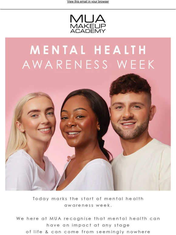 Mental Health Awareness Week
