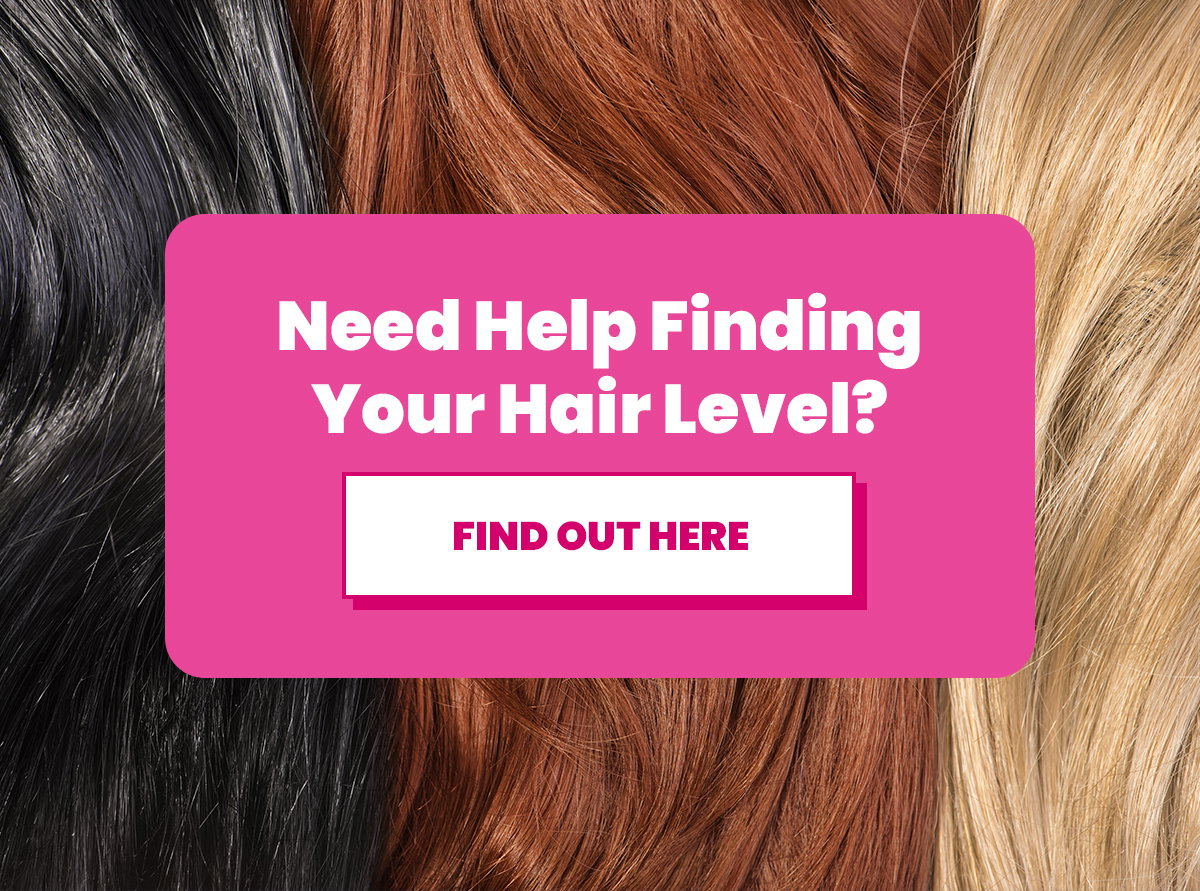 Need Help Finding Your Hair Level? Find out here!