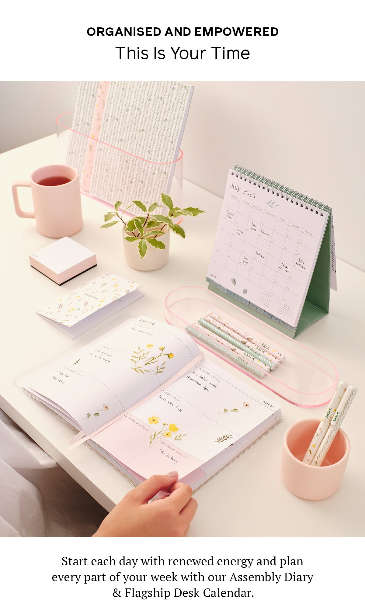 Shop Assembly Diary