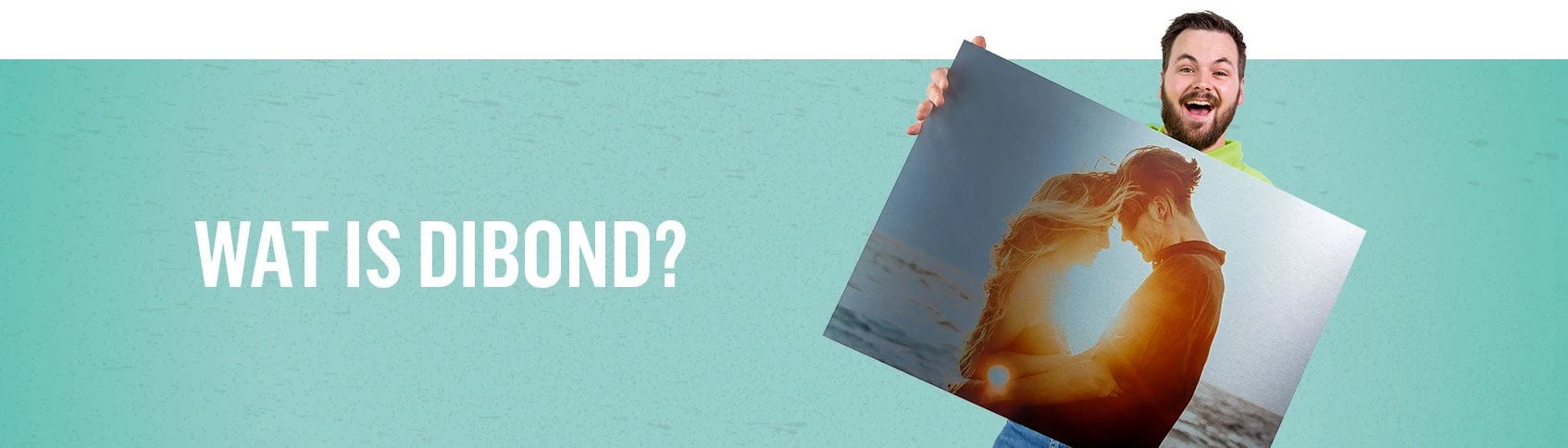 Dibond: wat is het en wat kan jij ermee?