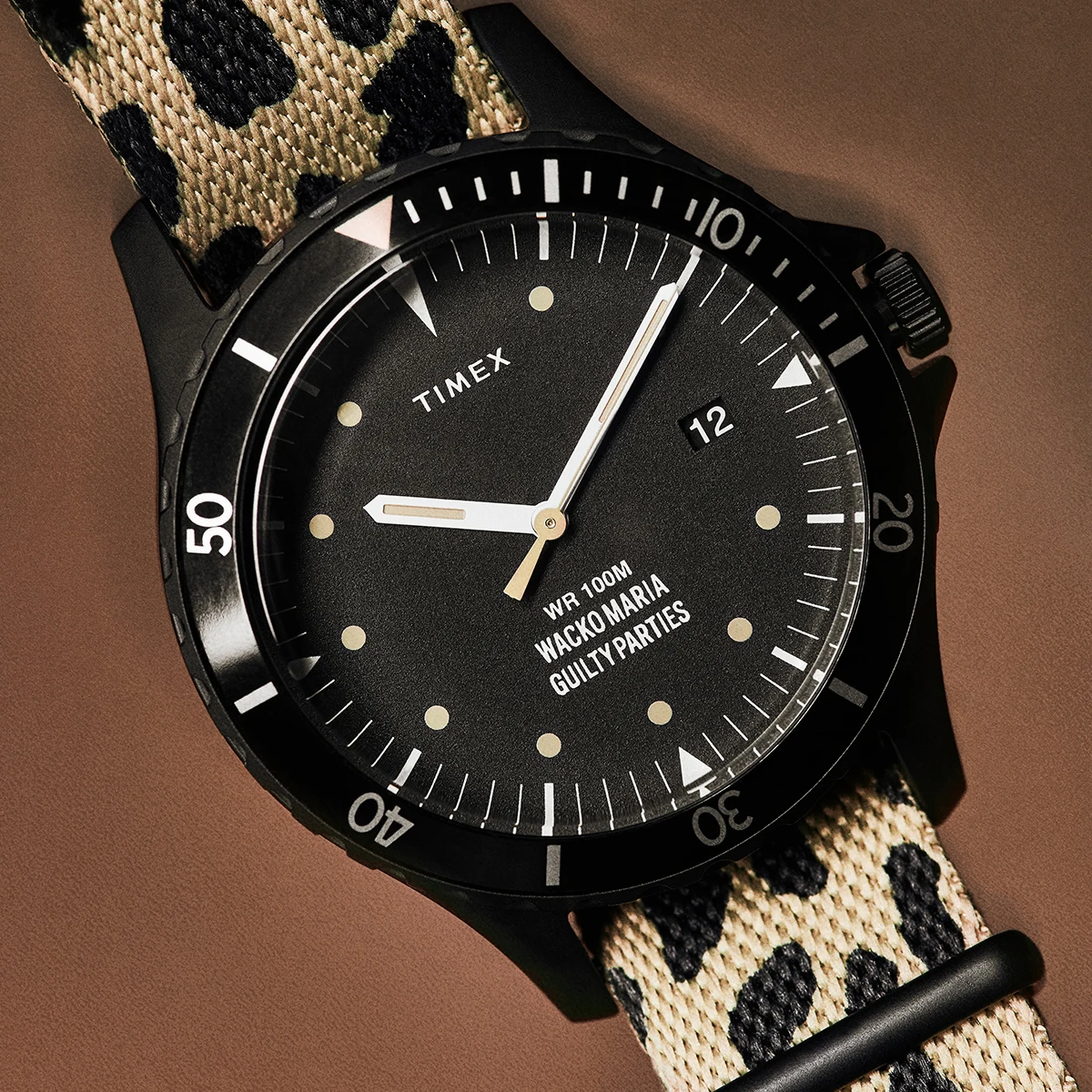 End.: END. x Timex x Wacko Maria Navi 38 - Register now | Milled