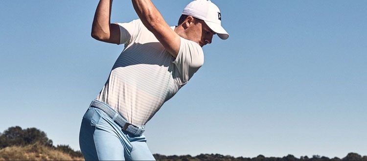 Golf mannen