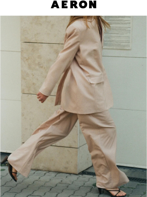 Your summer event wardrobe
