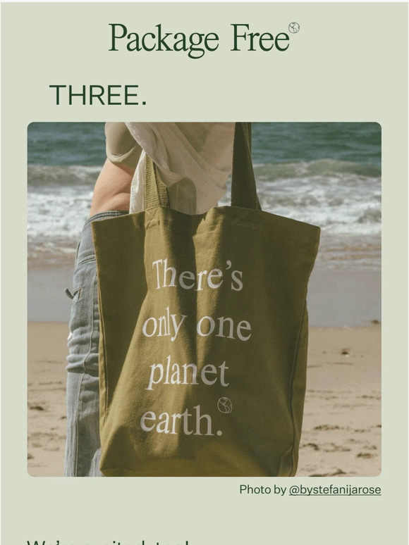 Package Free: Long weekend incoming (you’re welcome). | Milled