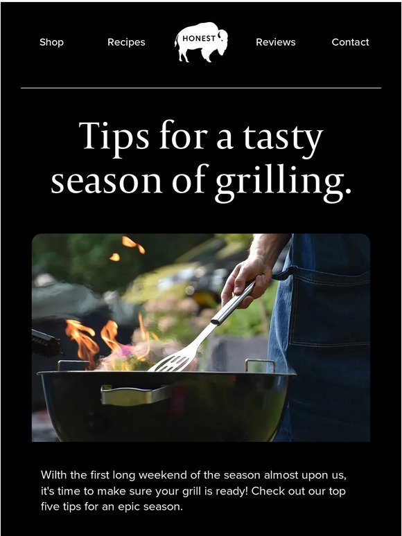 Get Grill Ready With These Tips