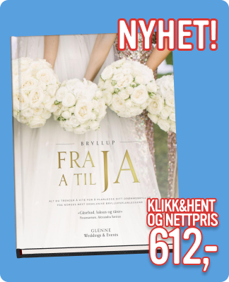 Fra A til Ja av Gry og Silje Glenne nettpris 612 kr