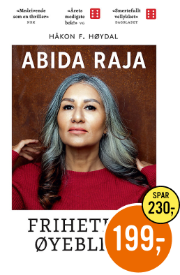 Abida Raja av Håkon Høydal 199 kr