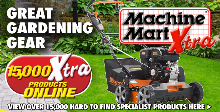 Machine Mart: All the Hydraulic Tools You Need! | Milled