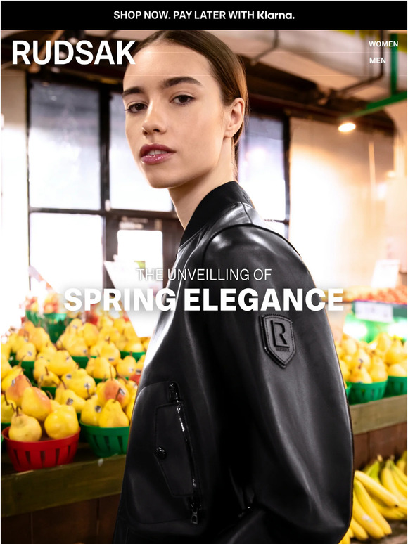 Unveil Spring Elegance