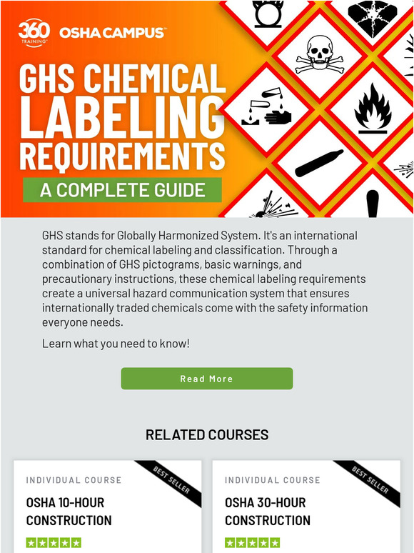 ☢️ Ghs Chemical Labeling Requirements Milled 3980