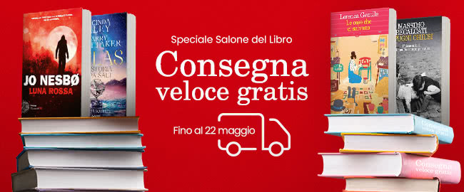 Consegna veloce gratis