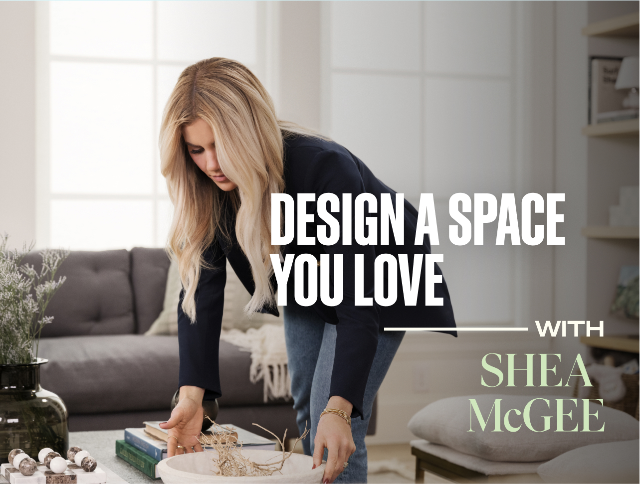 MasterClass New on MasterClass Design a room with Dream Home Makeover
