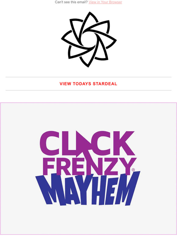 Click Frenzy Mayhem
