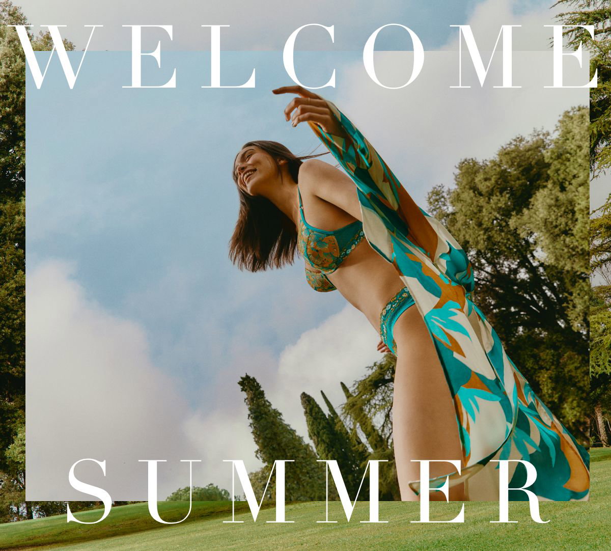 INTIMISSIMI - Hurry up and discover #Intimissimi Summer Sales in our  boutique and online. [Selected items & Selected countries]
